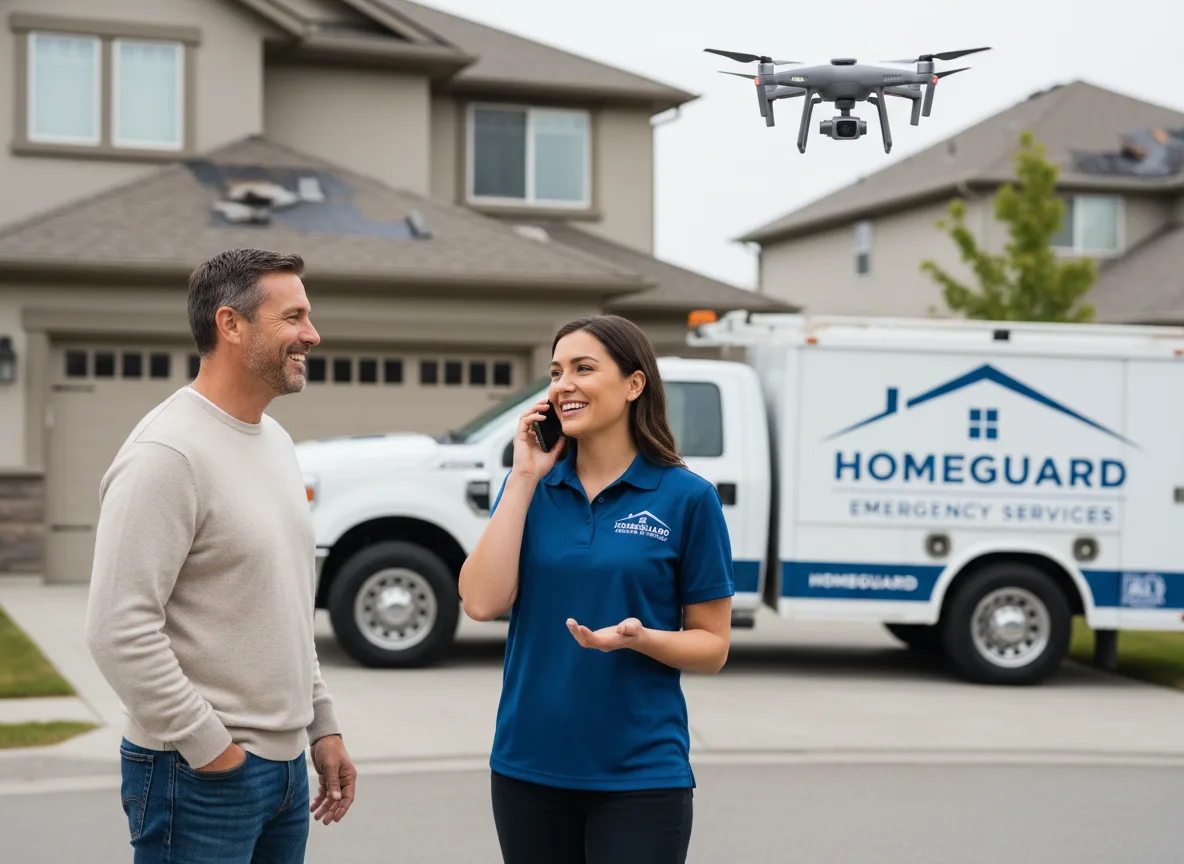 Roof Flashing Repair in Bridgeport, WA